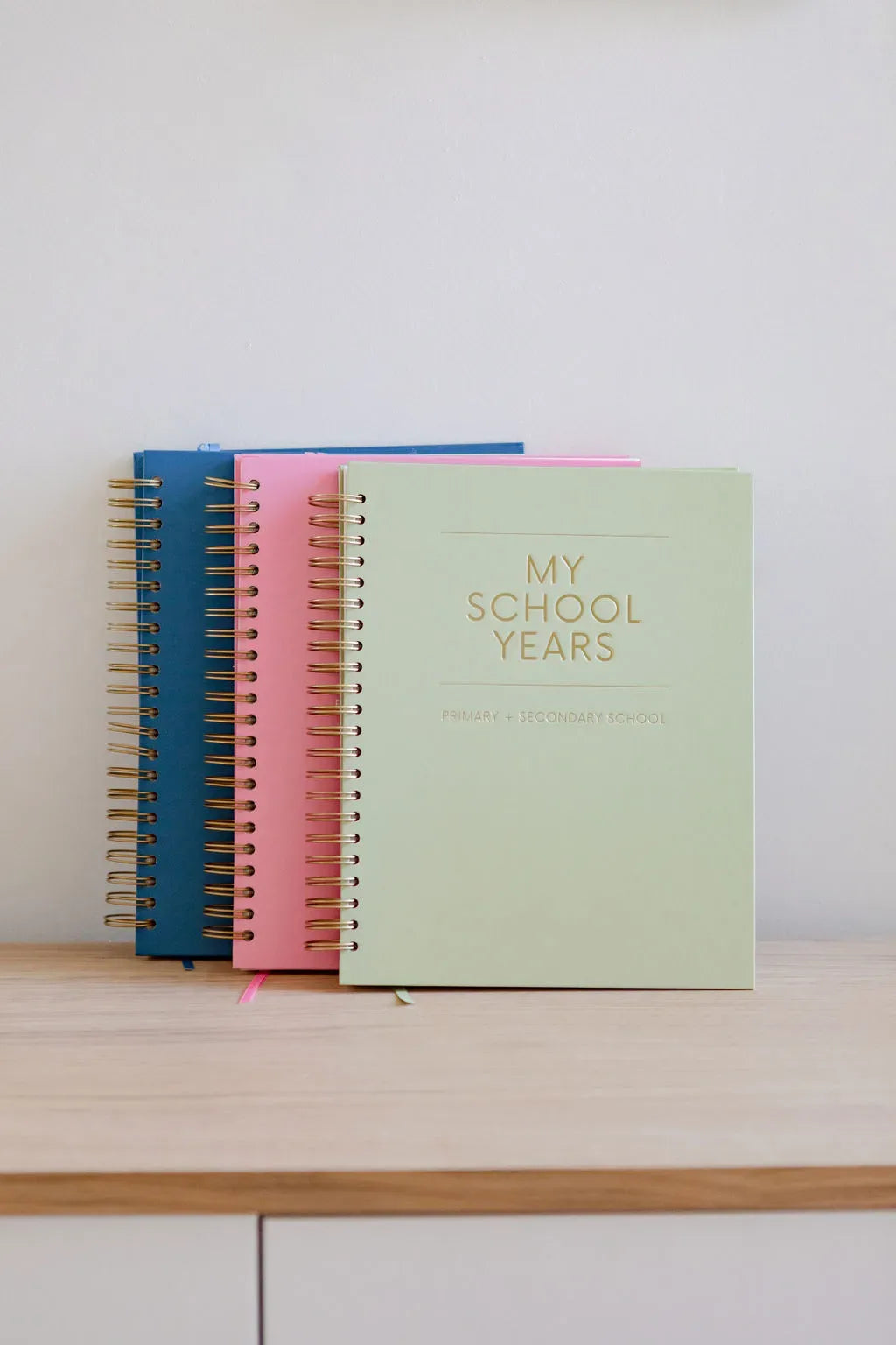 Luxe School Years Journal